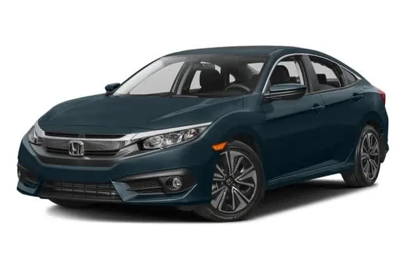 2016 Honda Civic EX-T photo 1