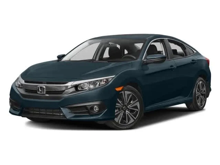 2016 Honda Civic EX-T photo 1
