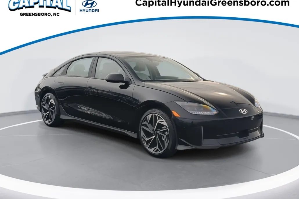 2025 Hyundai Ioniq 6 SEL photo 1