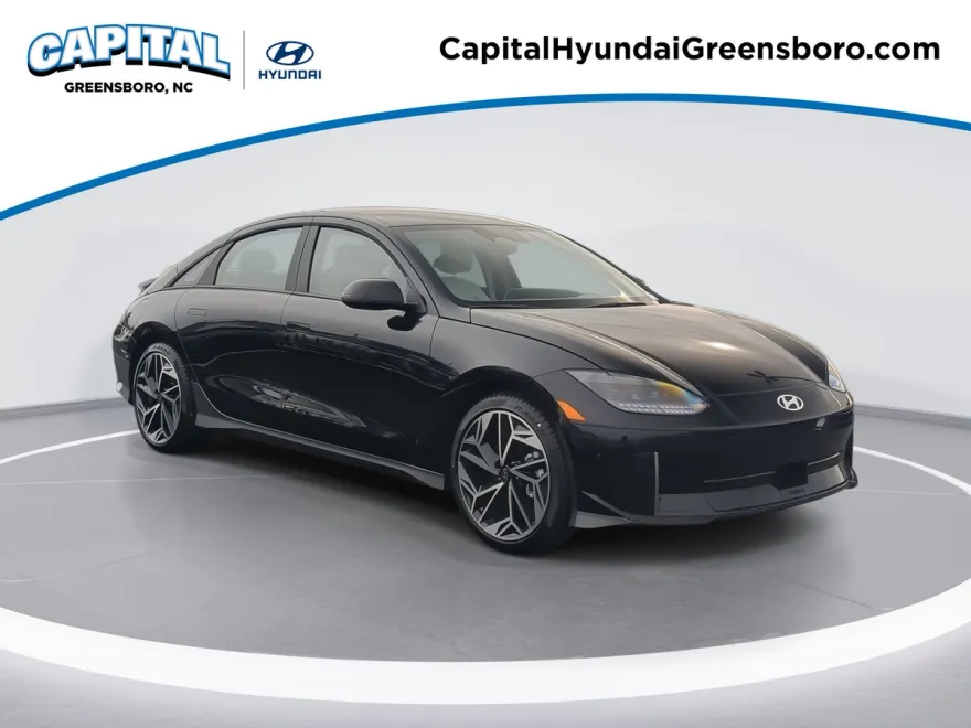 2025 Hyundai Ioniq 6 SEL photo 1