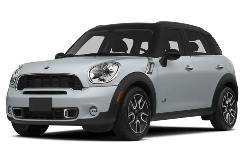 2014 Mini Countryman S photo 1