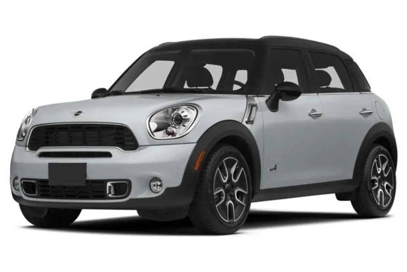 2014 Mini Countryman S photo 1