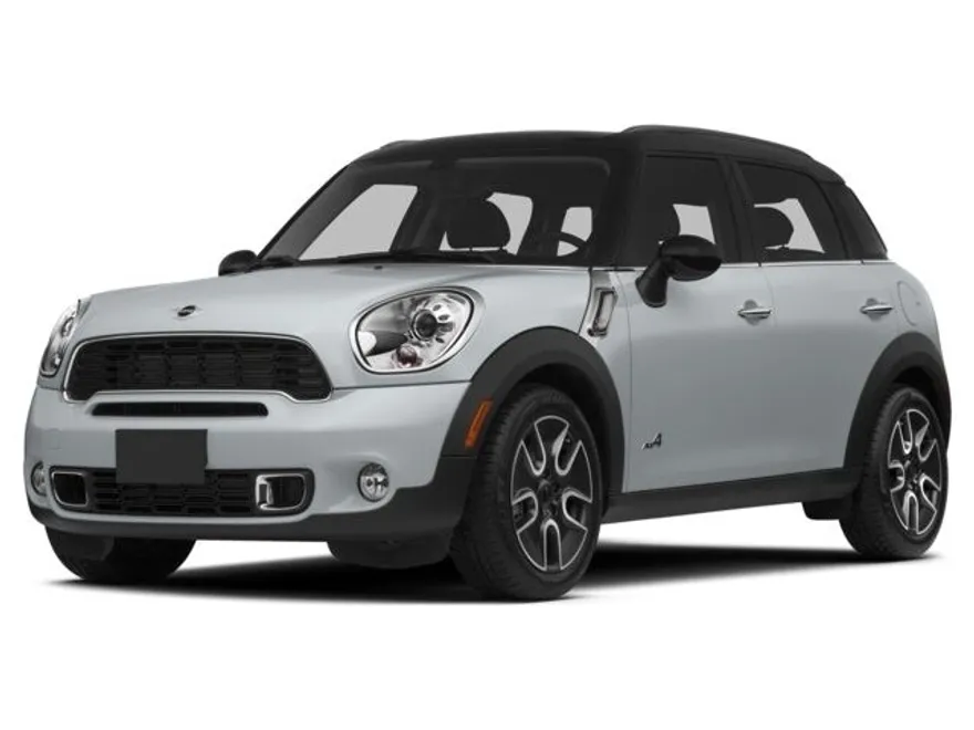 2014 Mini Countryman S photo 1