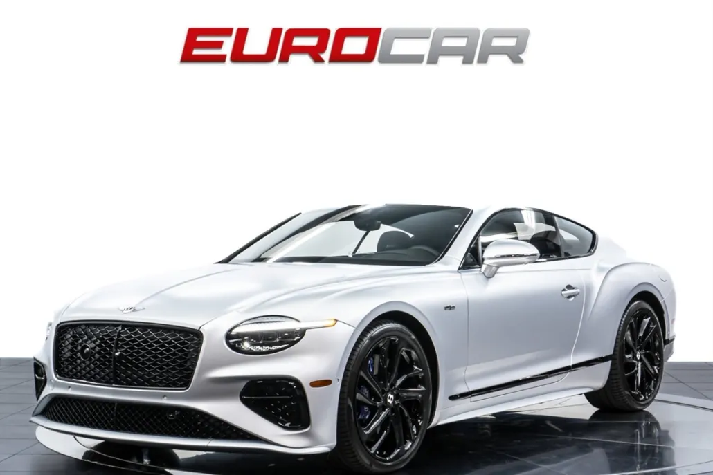 2025 Bentley Continental GT Speed First Edition photo 1
