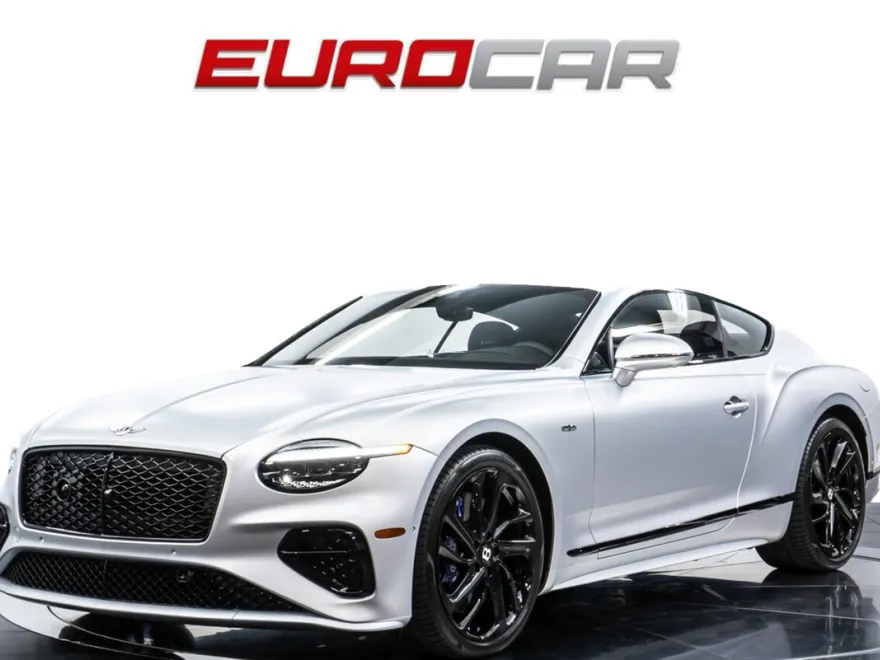 2025 Bentley Continental GT Speed First Edition photo 1