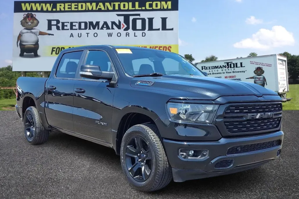 2022 Ram 1500 Big Horn photo 1