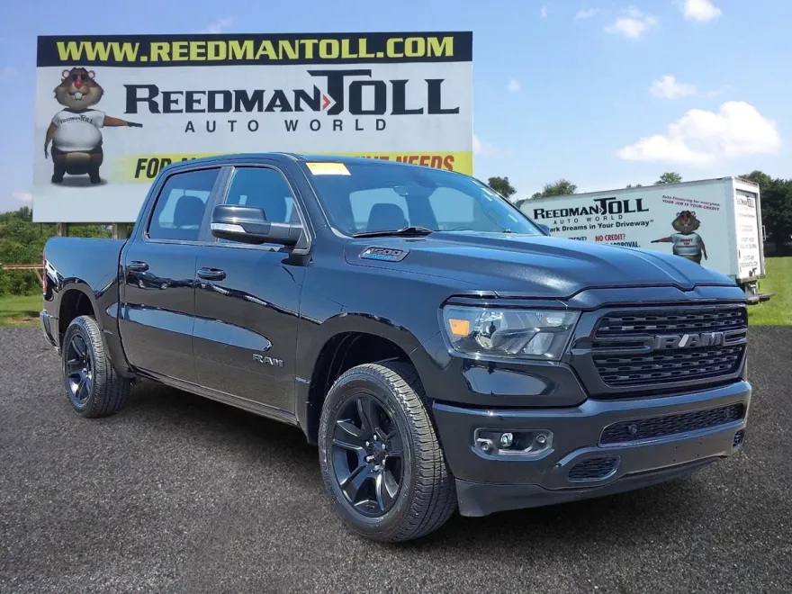 2022 Ram 1500 Big Horn photo 1