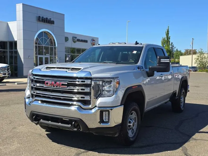 2023 Gmc Sierra 2500 HD SLE photo 1