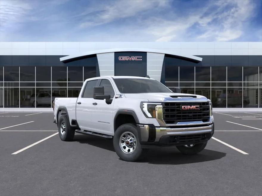 2025 Gmc Sierra 2500 HD Pro photo 1