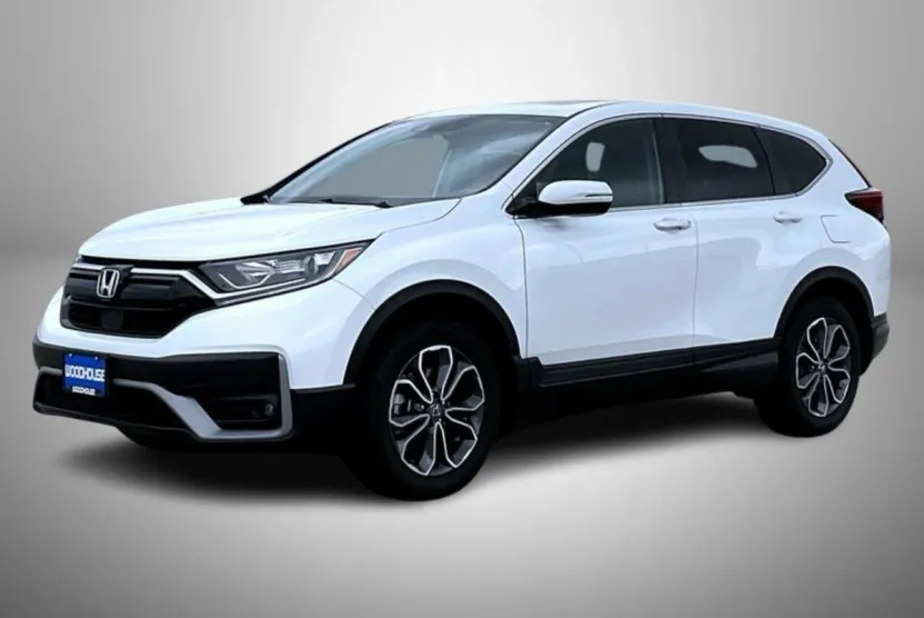 2022 Honda CR-V EX photo 1