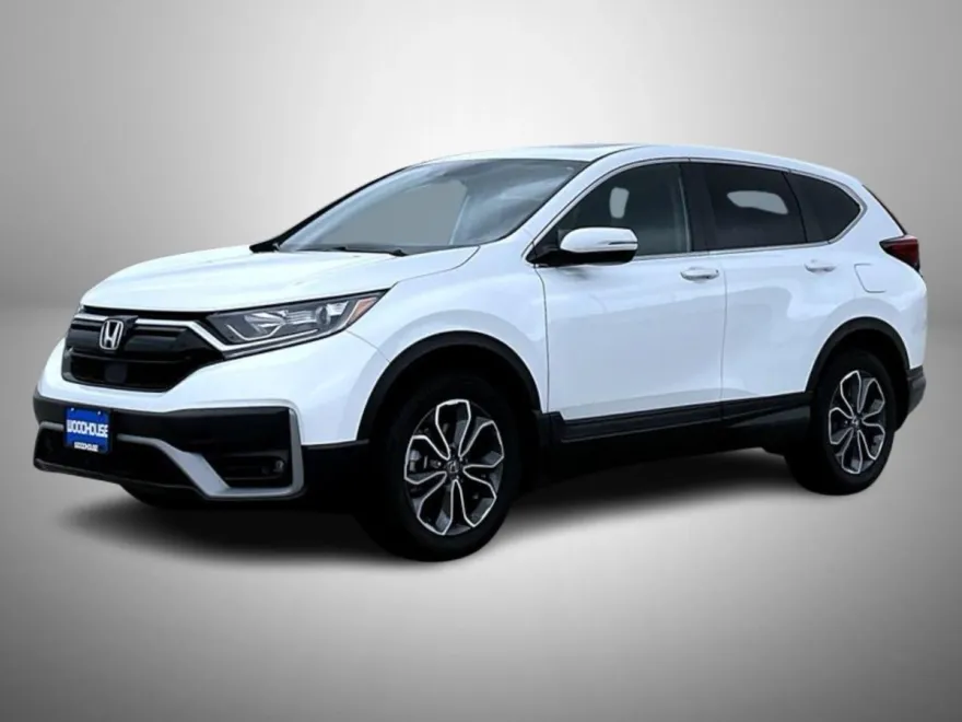 2022 Honda CR-V EX photo 1