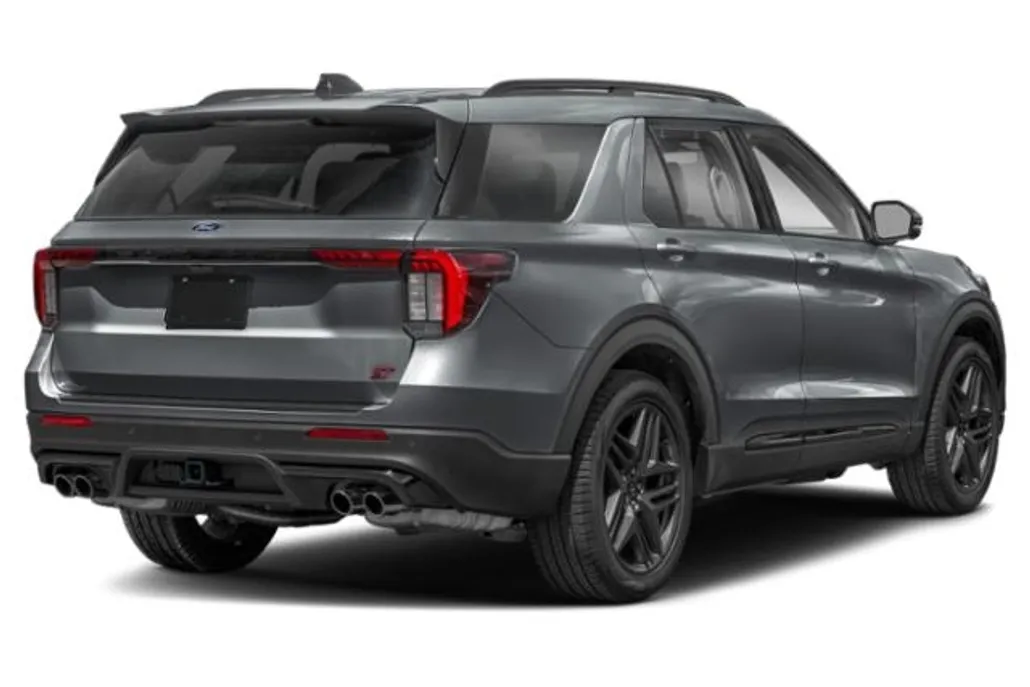 2025 Ford Explorer ST photo 1