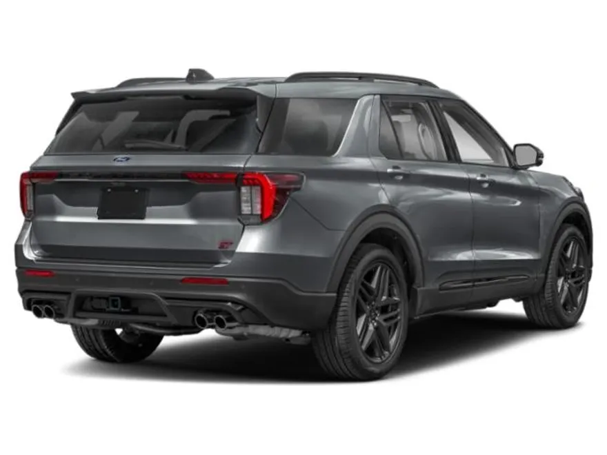 2025 Ford Explorer ST photo 1