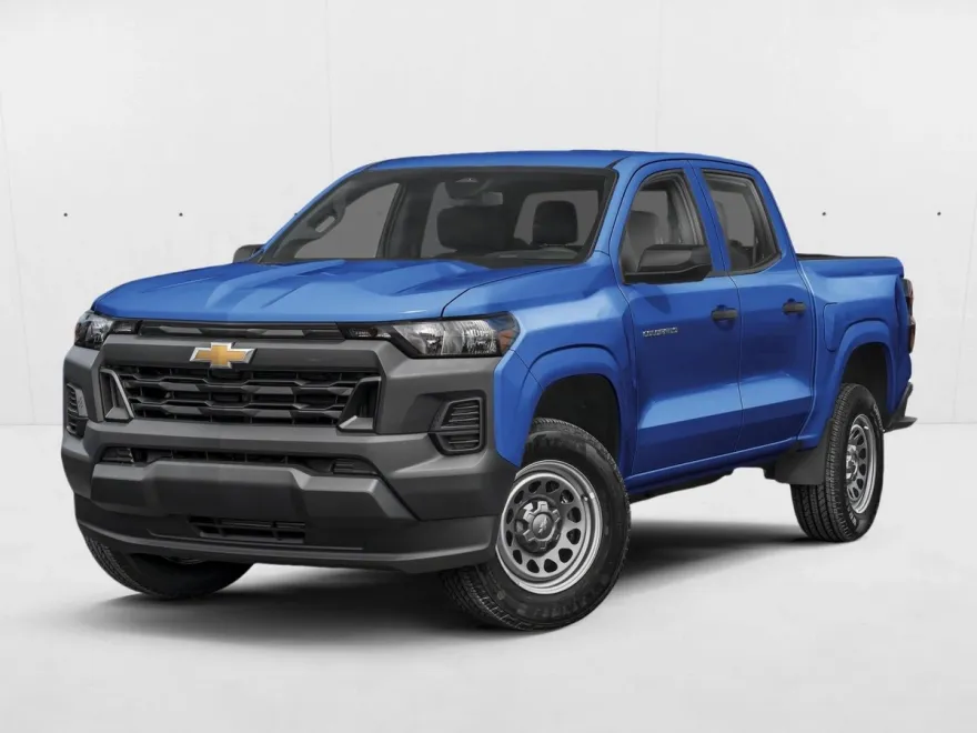 2026 Chevrolet Colorado Trail Boss photo 1