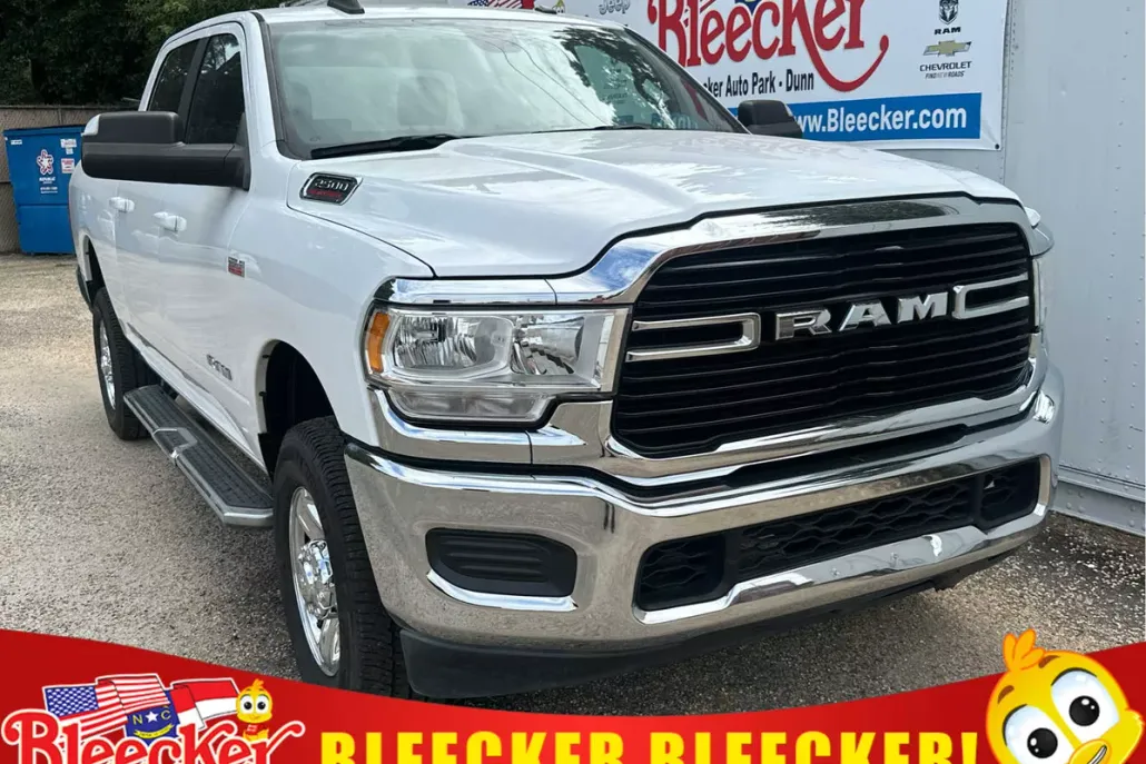 2021 Ram 2500 Big Horn photo 1