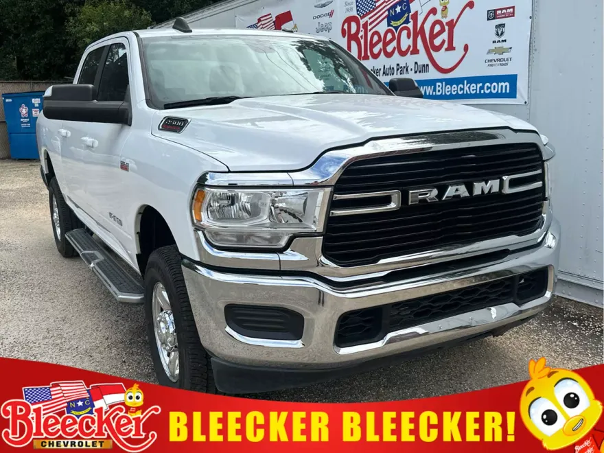 2021 Ram 2500 Big Horn photo 1