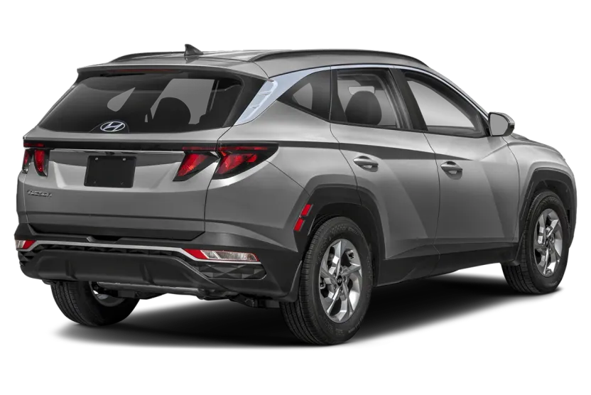 2024 Hyundai Tucson SEL photo 1