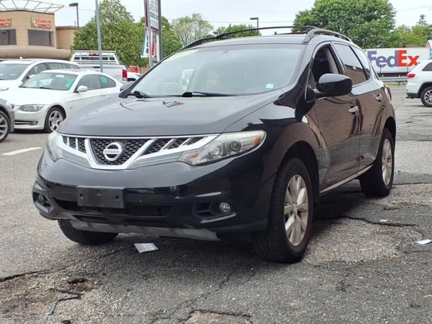 2014 Nissan Murano SV photo 1