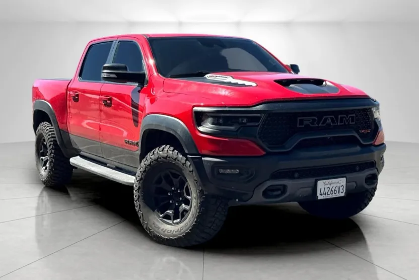 2022 Ram 1500 TRX photo 1