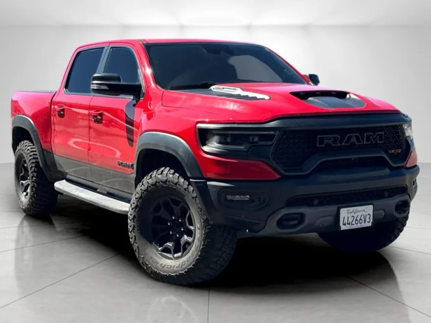 2022 Ram 1500 TRX photo 1