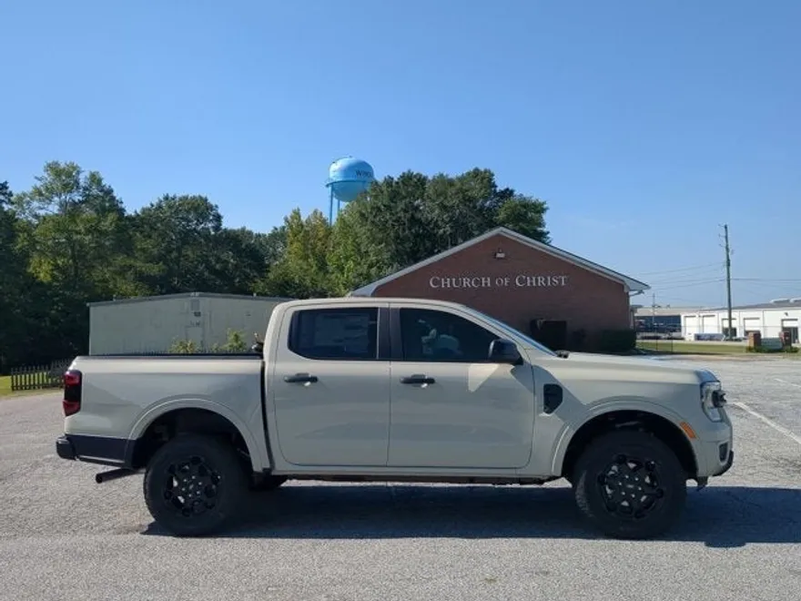 2025 Ford Ranger XLT photo 1