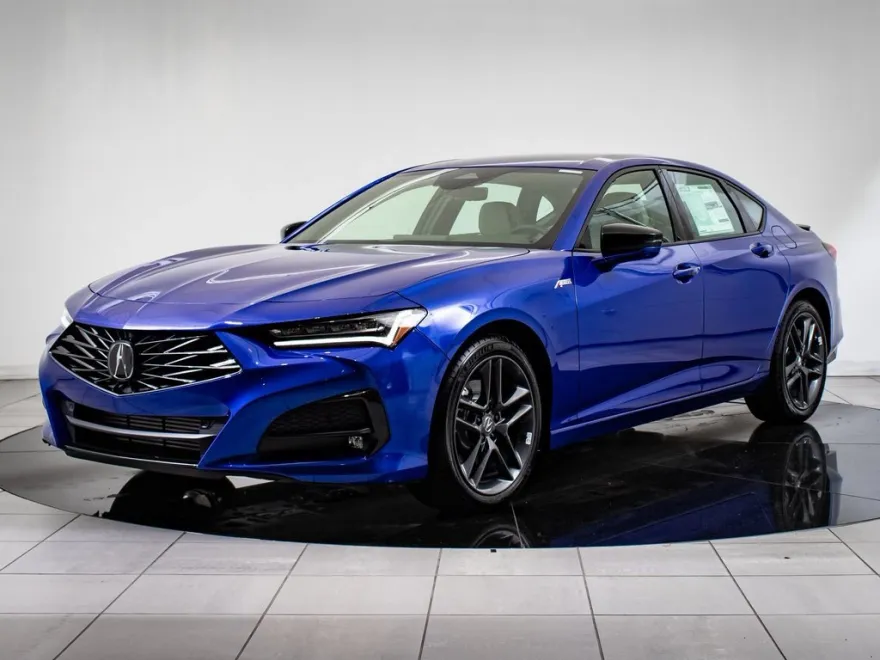 2025 Acura TLX SH-AWD A-Spec photo 1