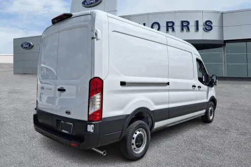 2025 Ford Transit Cargo Van photo 2