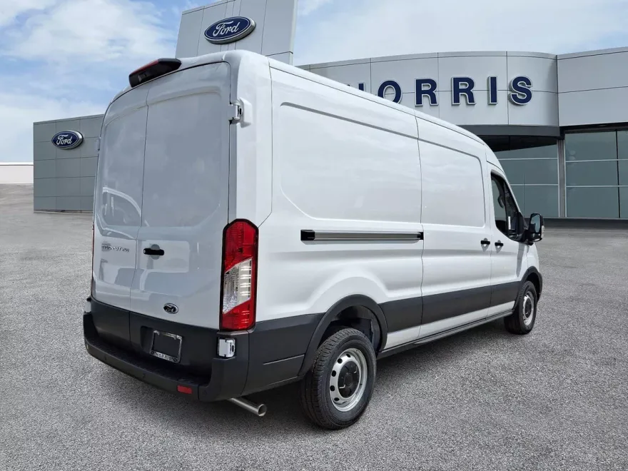 2025 Ford Transit Cargo Van photo 2