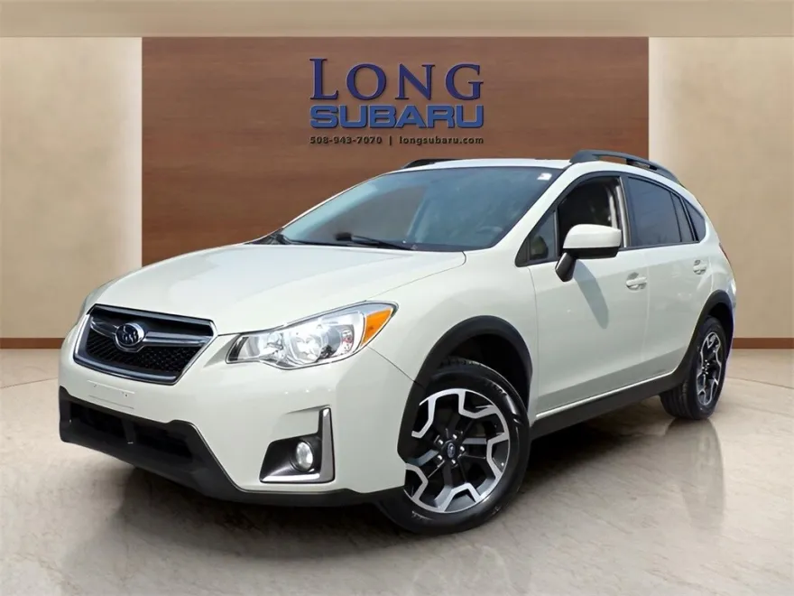 2017 Subaru Crosstrek 2.0i Premium photo 1