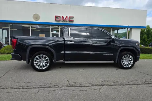 2024 Gmc Sierra 1500 Denali Ultimate photo 2