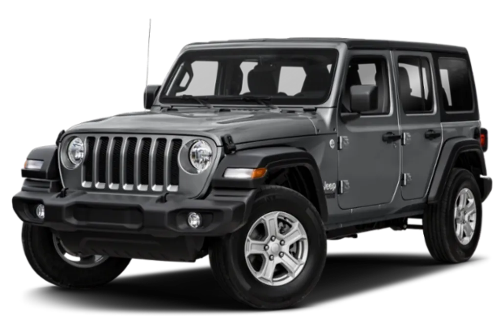 2018 Jeep Wrangler Unlimited Sport photo 1