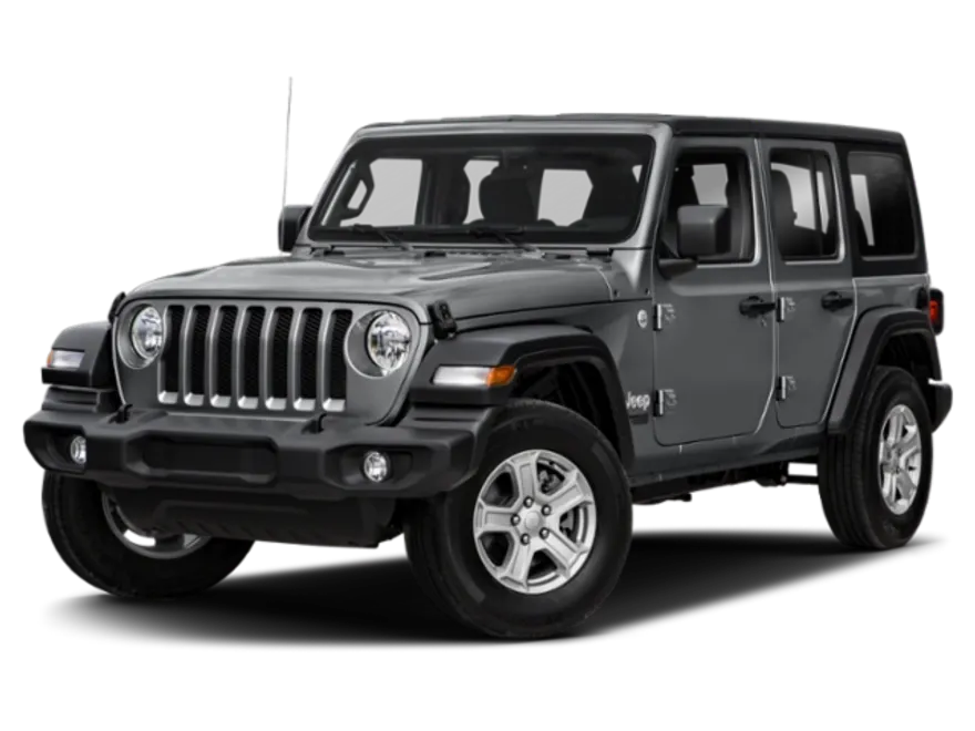 2018 Jeep Wrangler Unlimited Sport photo 1