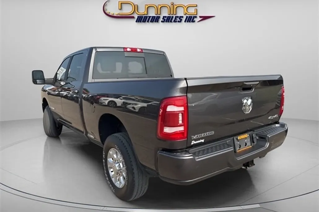 2024 Ram 2500 Laramie photo 1