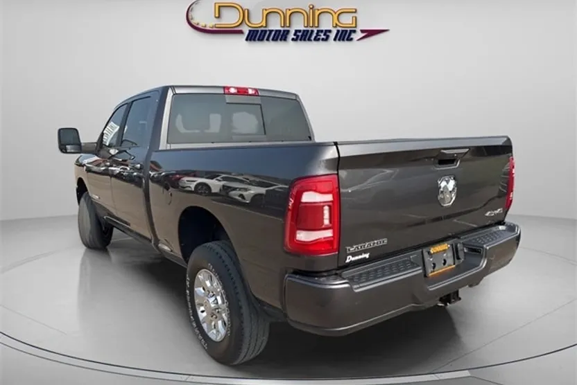 2024 Ram 2500 Laramie photo 1