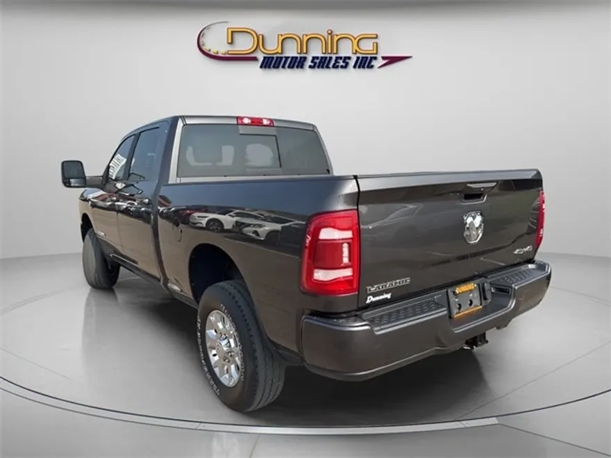 2024 Ram 2500 Laramie photo 1