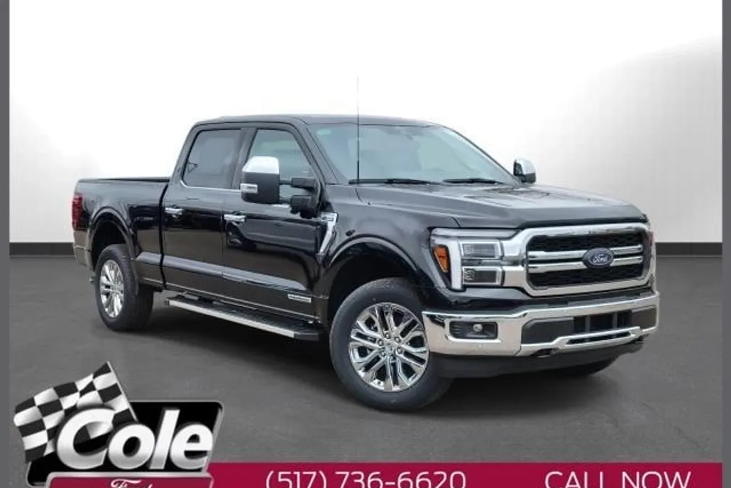 2025 Ford F-150 Lariat photo 1