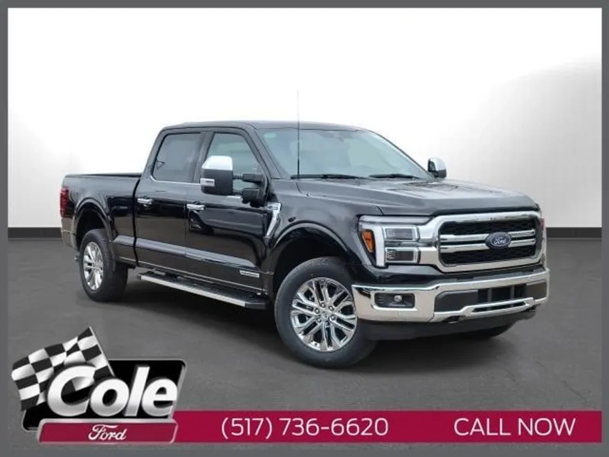 2025 Ford F-150 Lariat photo 1