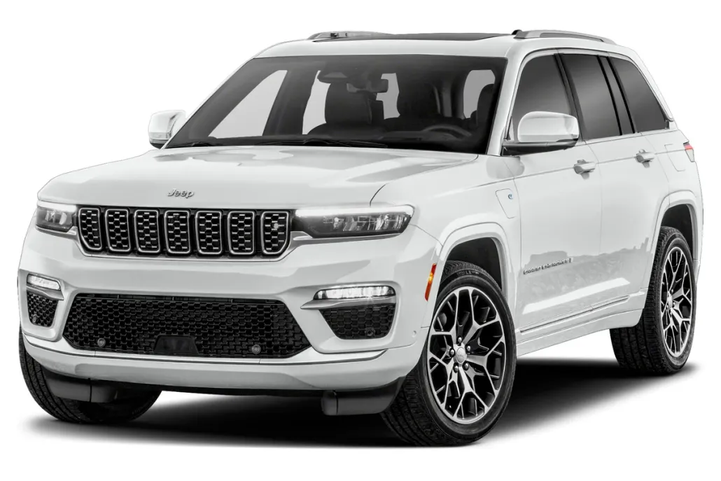 2022 Jeep Cherokee Summit 4xe photo 1