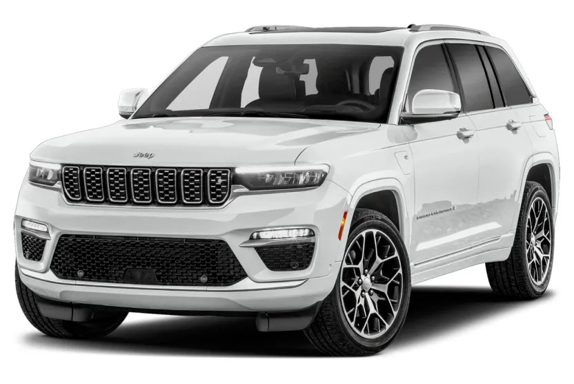 2022 Jeep Cherokee Summit 4xe photo 1