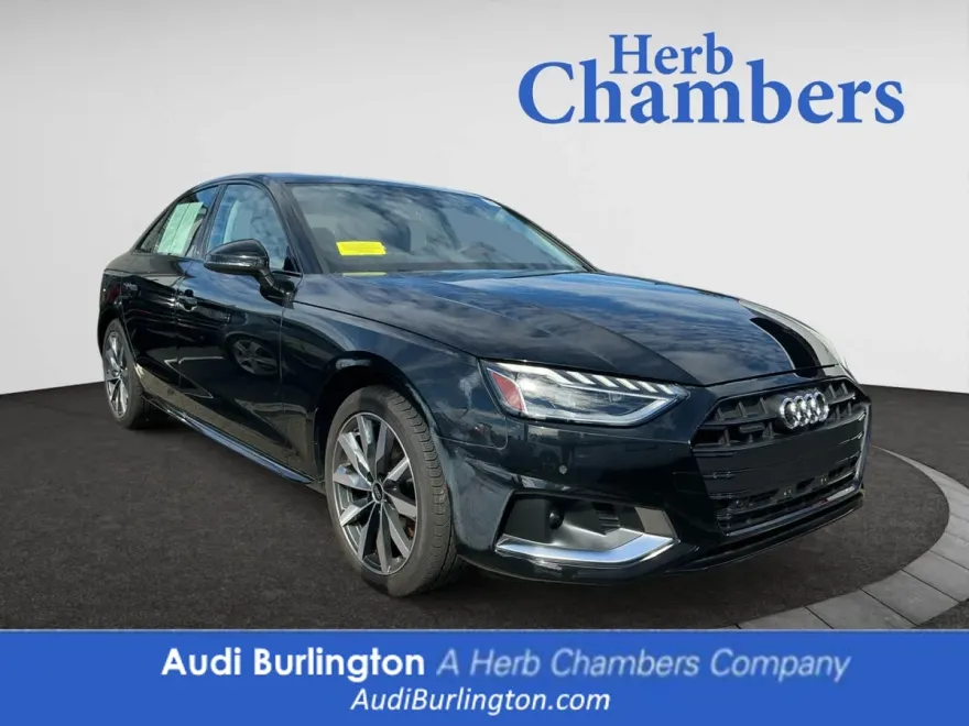 2023 Audi A4 Quattro Premium Plus photo 1