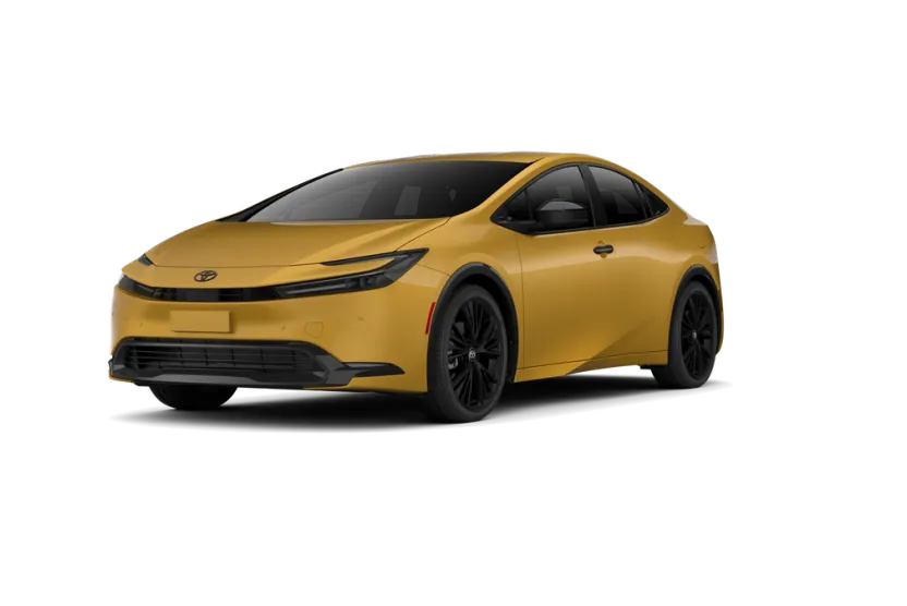 2026 Toyota Prius Nightshade Edition photo 1