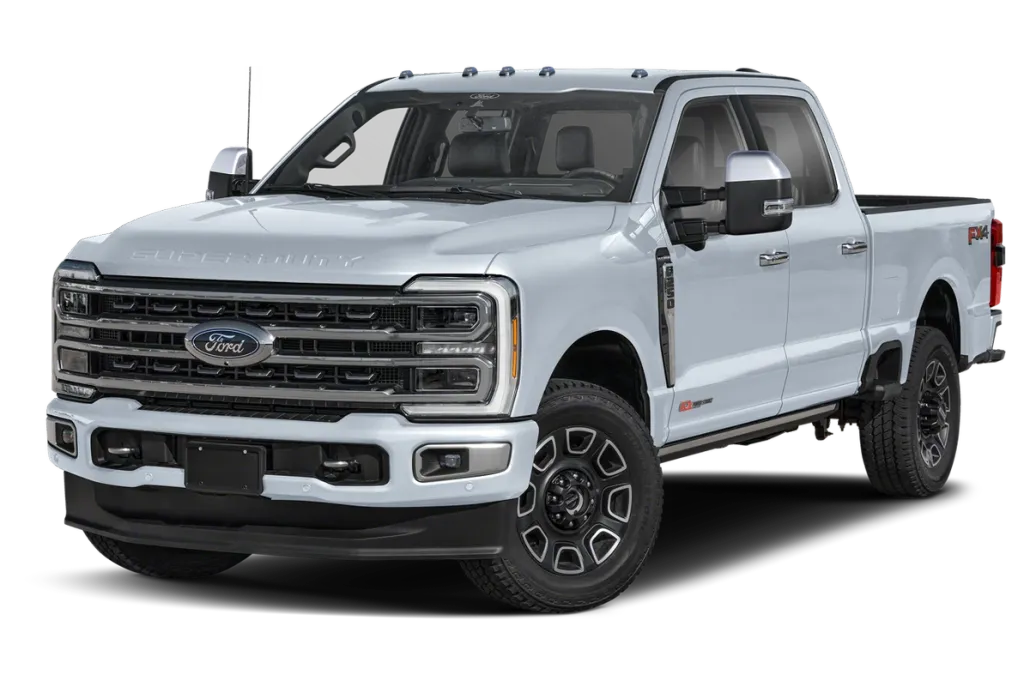 2024 Ford F-250 Platinum photo 1