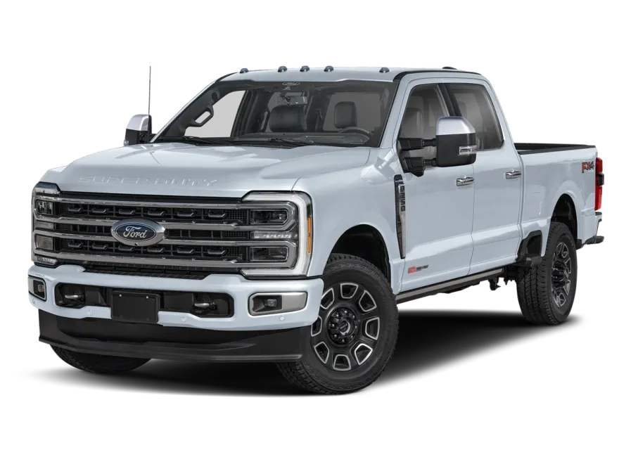 2024 Ford F-250 Platinum photo 1