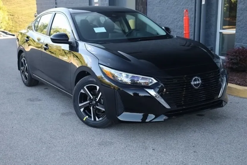 2025 Nissan Sentra SV photo 1