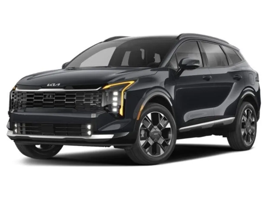2026 Kia Sportage photo 1