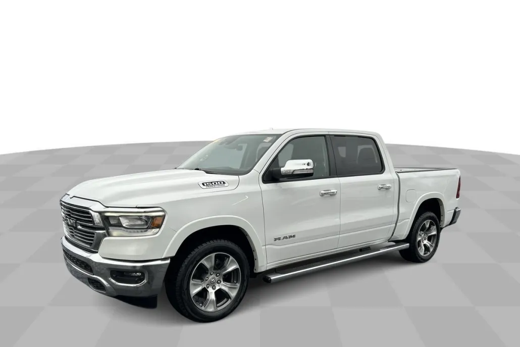 2022 Ram 1500 Laramie photo 1