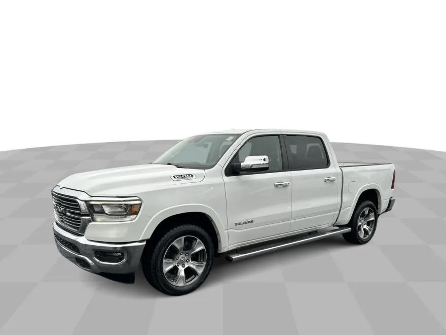 2022 Ram 1500 Laramie photo 1