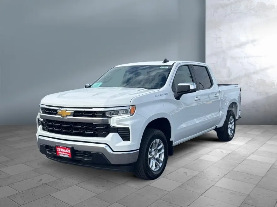 2026 Chevrolet Silverado 1500 LT photo 1