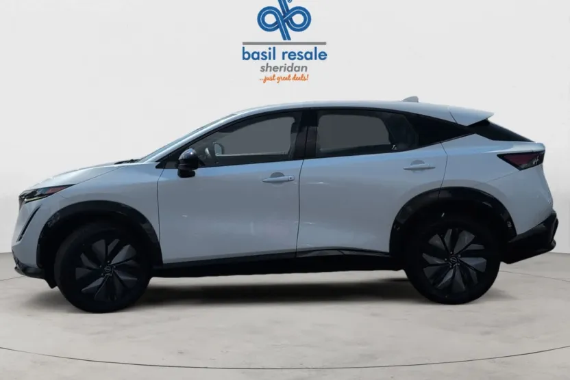 2024 Nissan ARIYA Engage e-4ORCE photo 1