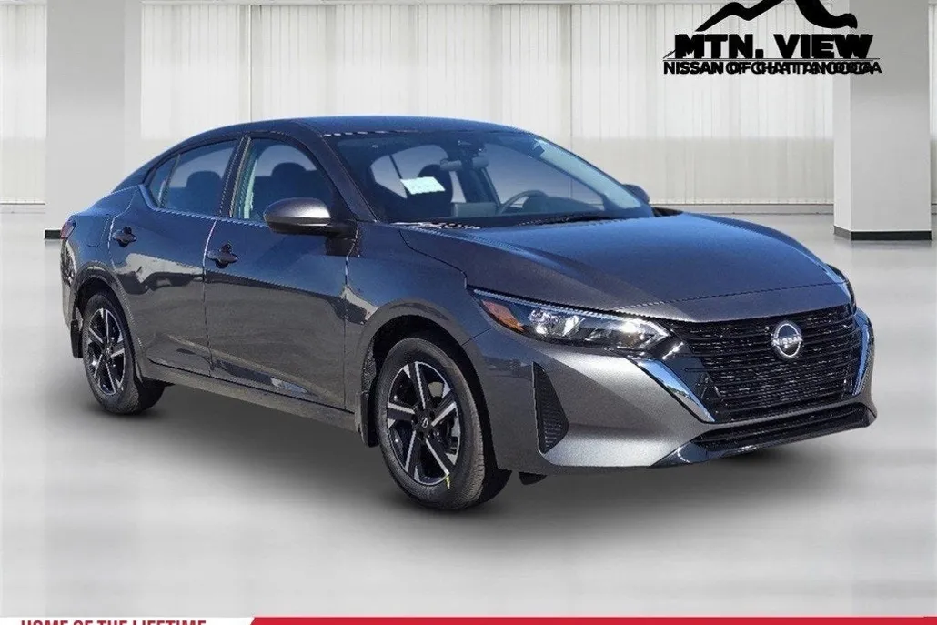 2025 Nissan Sentra SV photo 1